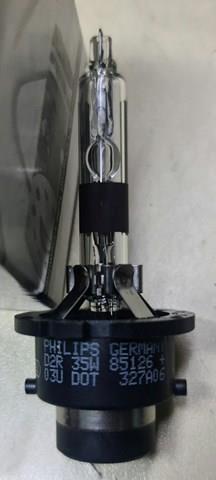 Лампочка ксеноновая  d2r  philips  (патрон p32d-2, напряжение 12 в, мощность 35 вт) 85126