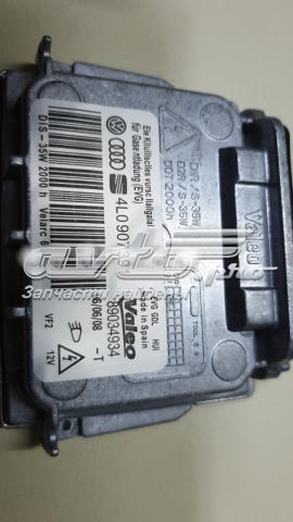 Блок управления ксеноновыми фарами 89034934 VALEO