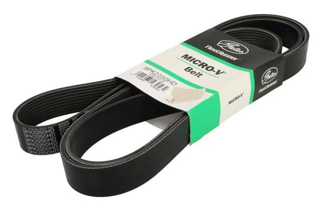 Поликлиновый ремень 9PK2250HD GATES