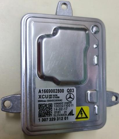 Ксенон, блок управления A1669002800 MARKET (OEM)