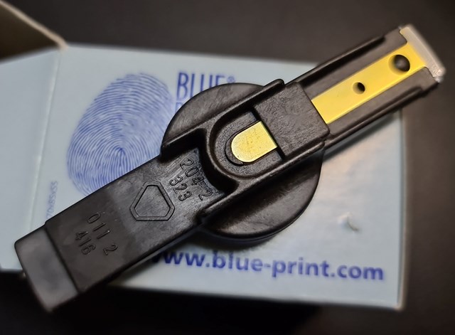 Бегунок трамблера ADC41440 BLUE PRINT