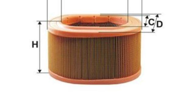 Элемент воздушного фильтра AE2791 FILTRON