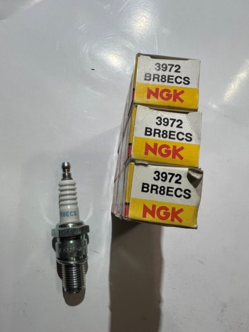Свечи зажигания BR8ECS NGK