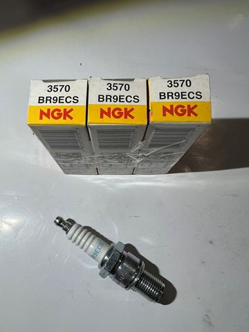 Свечи зажигания BR9ECS NGK