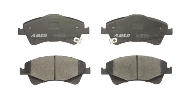 Колодки C12123ABE ABE