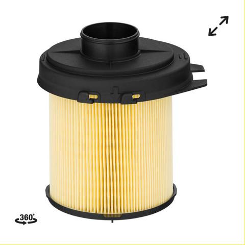 Фильтр воздушный Пежо 405 1