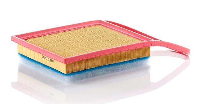 Элемент воздушного фильтра Citroen Jumpy 2