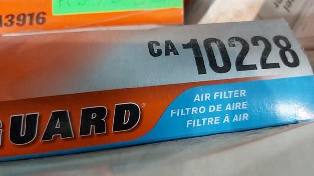 Ca10228 fram воздушный фильтр  CA10228