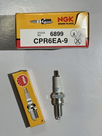 Свечи зажигания CPR6EA9 NGK