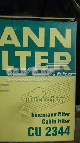 Mann-filter  фильтр салона CU2344