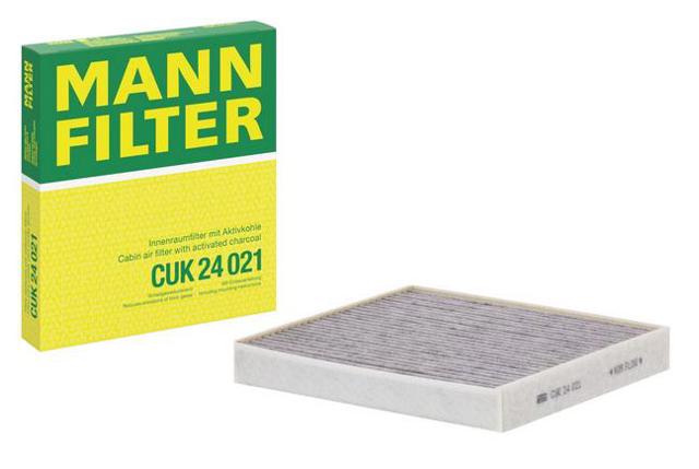 Фильтр салона CUK24021 MANN