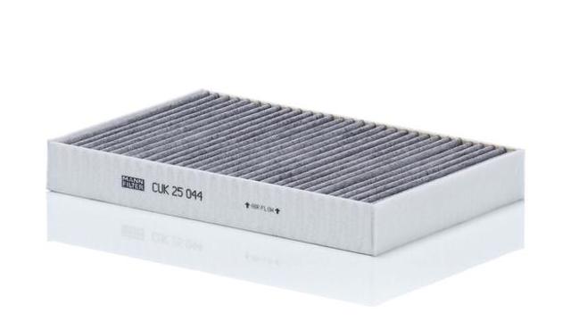 Фильтр салона CUK25044 MANN