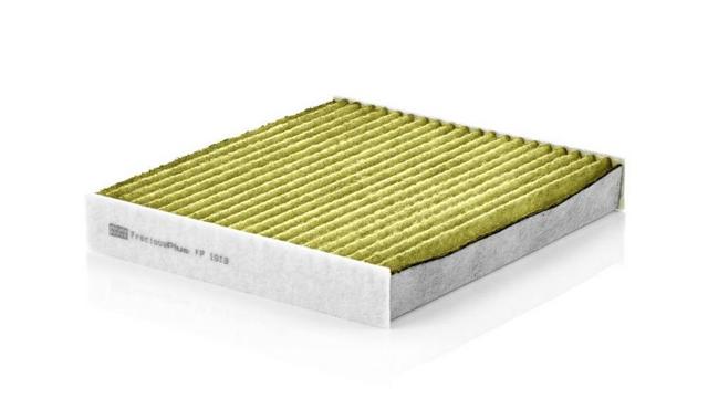 Фильтр салона угольный FP1919 MANN