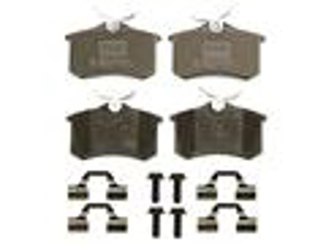 Колодки тормозные дисковые комплект Seat Alhambra