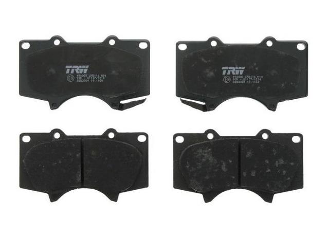Колодки GDB3364 TRW