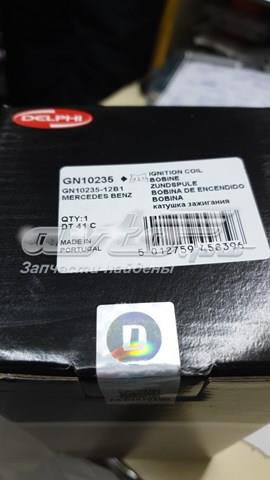 DELPHI GN1023512B1 Катушка зажигания в наличии Каменское