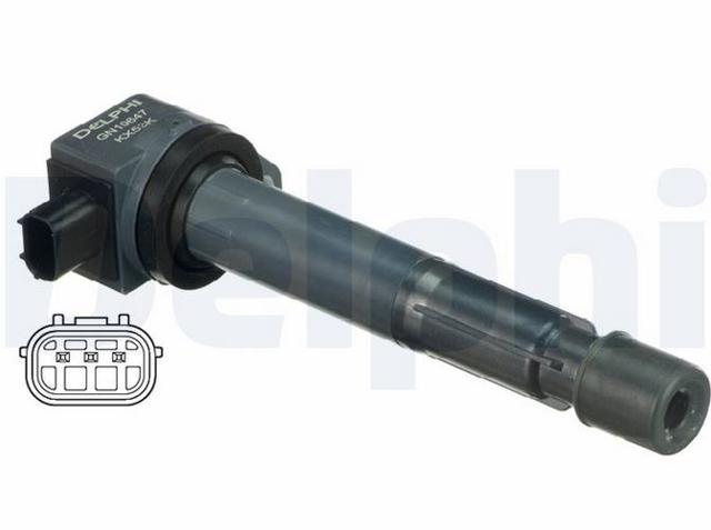 Модуль зажигания GN1064712B1 DELPHI