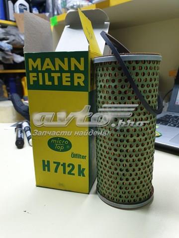 Фильтр центробежный очистки масла H712K MANN