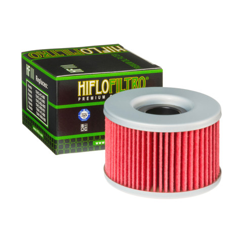 Фильтр масляный грубой очистки (полнопоточный) HF111 HIFLOFILTRO