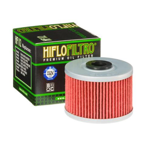 Маслофильтр HF112 HIFLOFILTRO