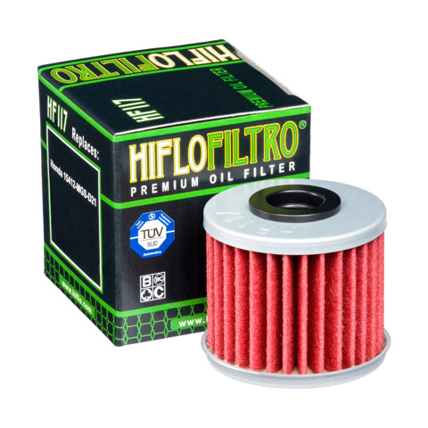 Элемент воздушного фильтра HF117 HIFLOFILTRO