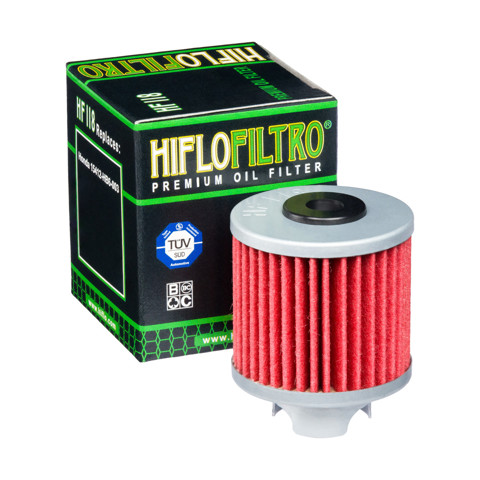Элемент воздушного фильтра HF118 HIFLOFILTRO