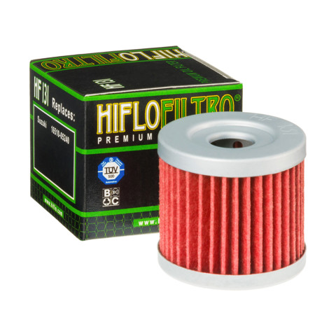 Фильтр масляный грубой очистки (полнопоточный) HF131 HIFLOFILTRO