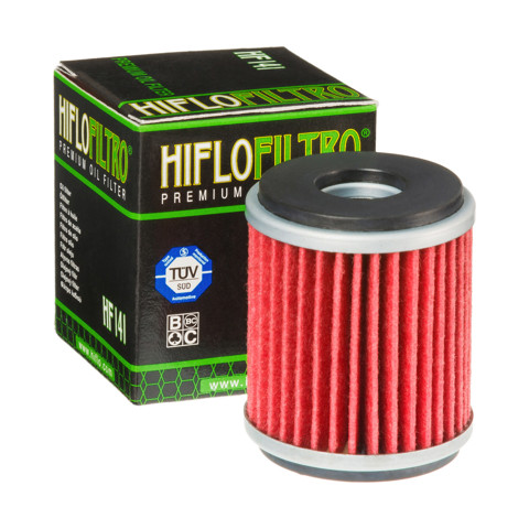 Фильтр масла HF141 HIFLOFILTRO