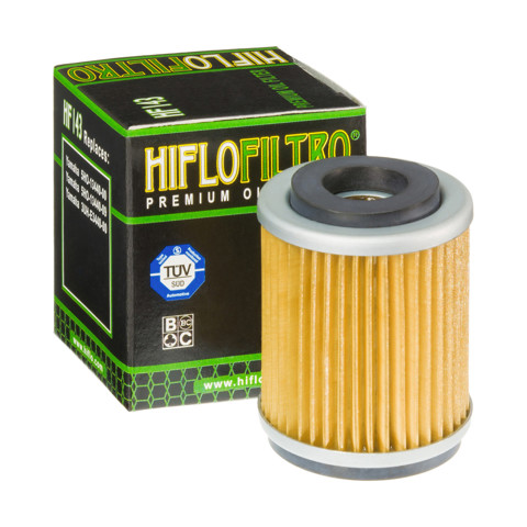 Масляный фильтр HF143 HIFLOFILTRO