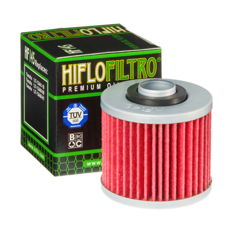 Масляный фильтр HF145 HIFLOFILTRO