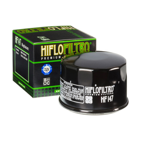 Масляный фильтр двигателя HF147 HIFLOFILTRO