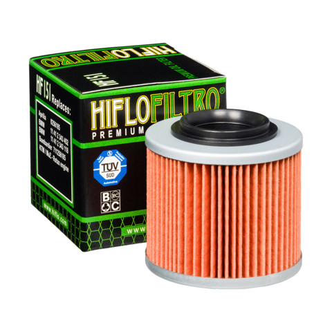Фильтр масляный ДВС HF151 HIFLOFILTRO