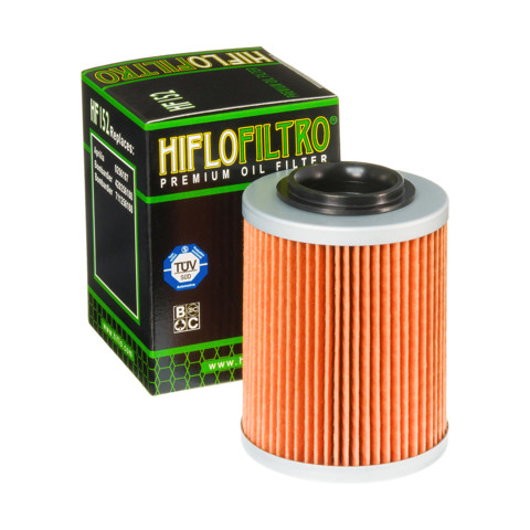 Фильтр очистки масла центробежный HF152 HIFLOFILTRO
