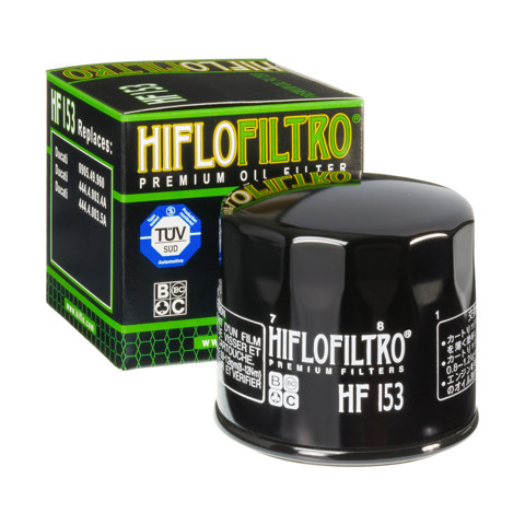 Фильтр центробежный очистки масла HF153 HIFLOFILTRO