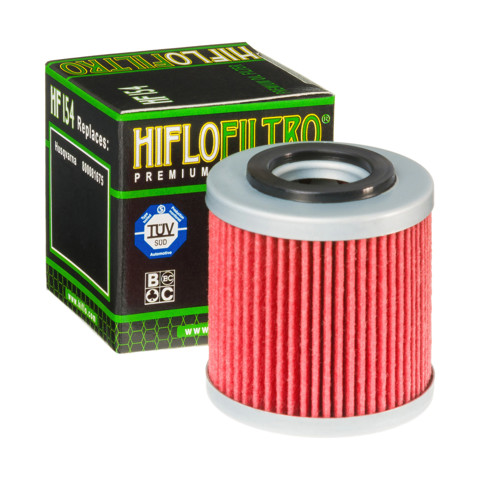 Воздушный фильтр двигателя HF154 HIFLOFILTRO