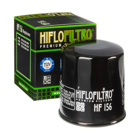 Масляный фильтр двигателя HF156 HIFLOFILTRO