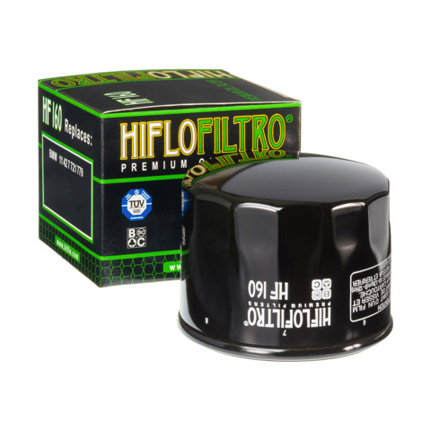Маслофильтр HF160 HIFLOFILTRO