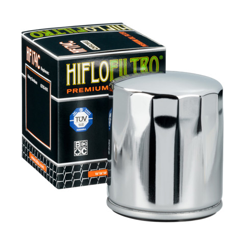 Масляный фильтр двигателя HF174C HIFLOFILTRO