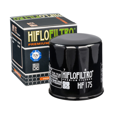 Воздушный фильтр двигателя HF175 HIFLOFILTRO