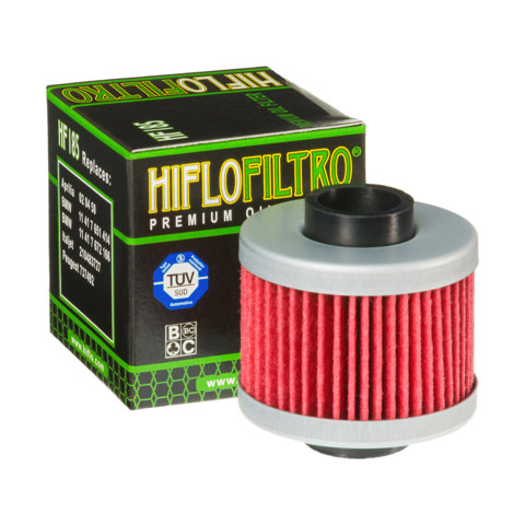 Автомобильный фильтр воздуха HF185 HIFLOFILTRO