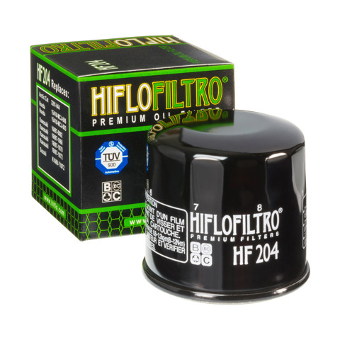 Маслофильтр HF204 HIFLOFILTRO