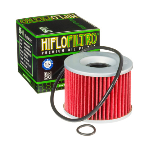 Фильтр центробежный очистки масла HF401 HIFLOFILTRO