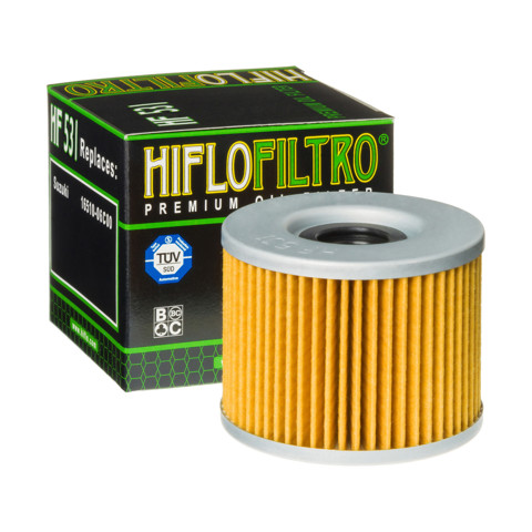 Фильтр воздушный HF531 HIFLOFILTRO