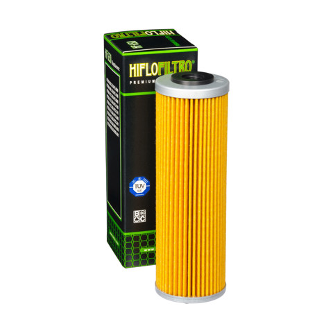 Фильтр центробежный очистки масла HF650 HIFLOFILTRO