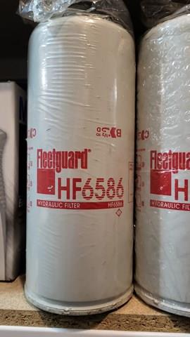 Hf6586  фильтр гидравлической системы HF6586