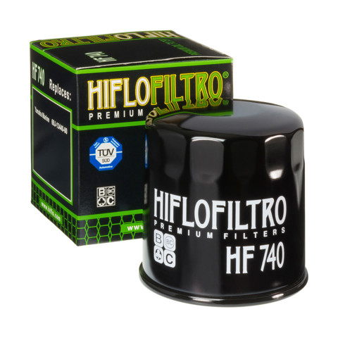 Фильтр масляный ДВС HF740 HIFLOFILTRO