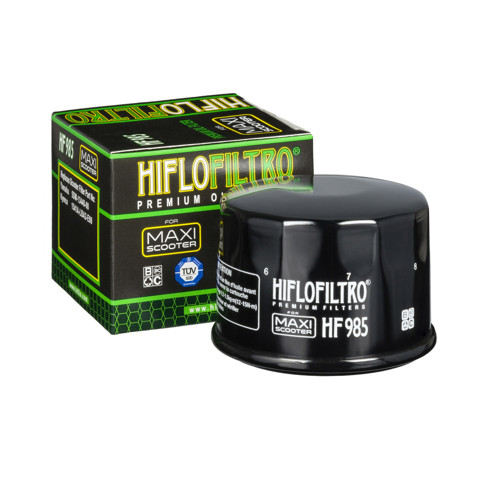 Фильтр центробежный очистки масла HF985 HIFLOFILTRO