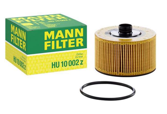 Фильтр масла HU10002Z MANN