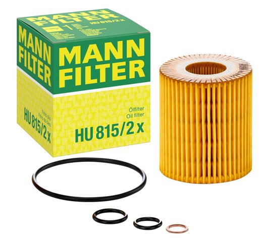 Маслофильтр HU8152X MANN