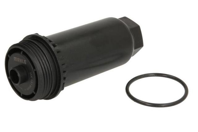 Масляный фильтр АКПП HX151KIT MAHLE